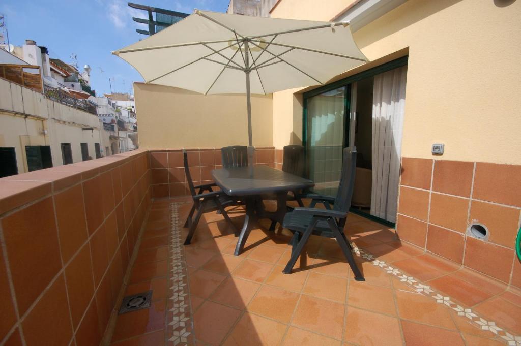 Sitges Apartment 객실 사진