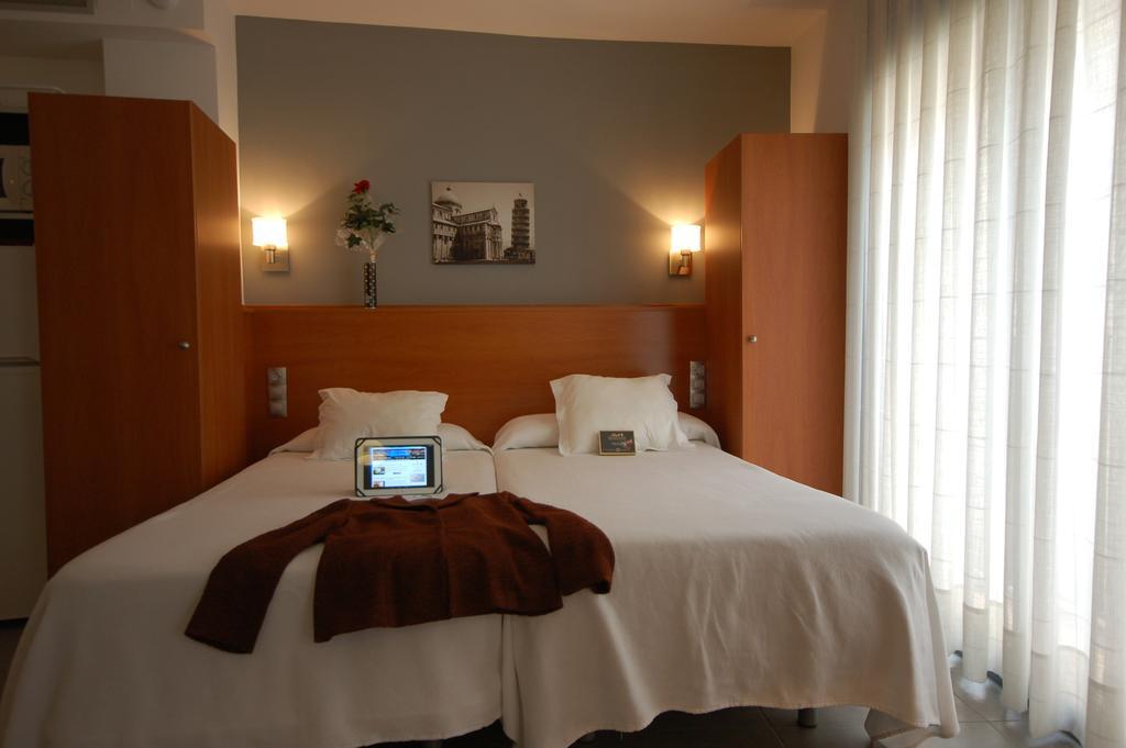 Sitges Apartment 객실 사진