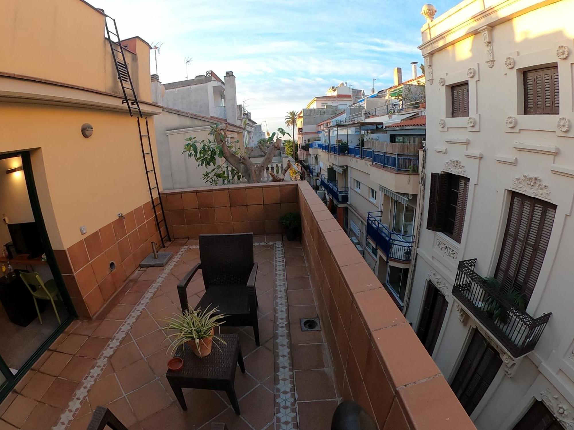 Sitges Apartment 외부 사진