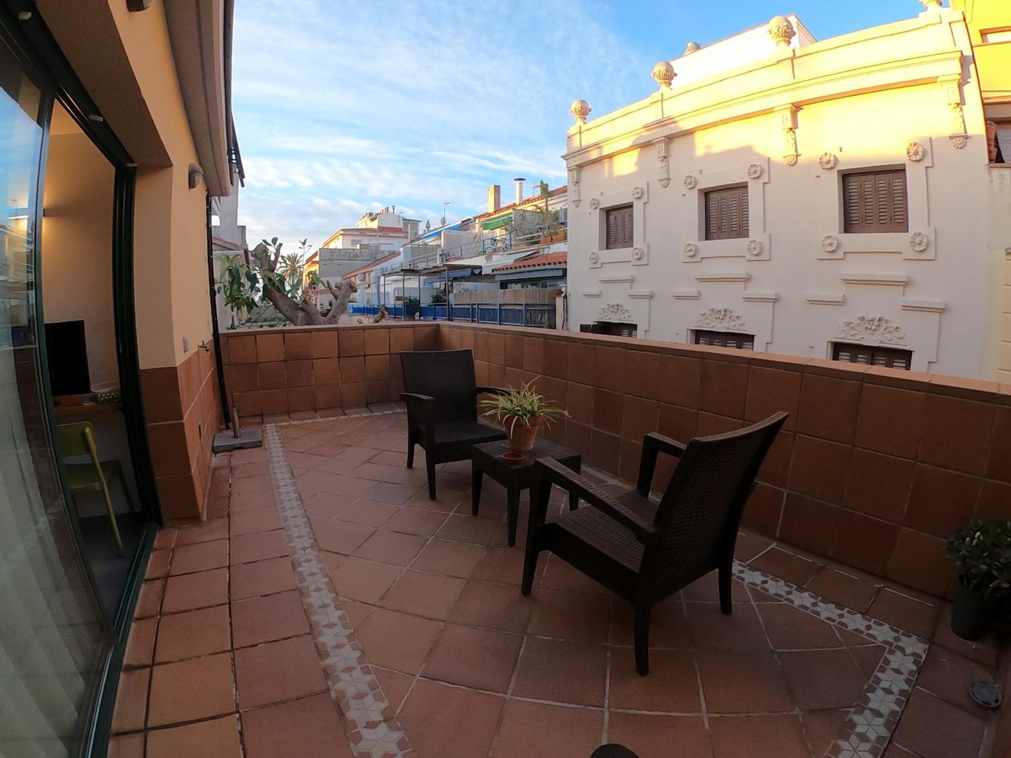 Sitges Apartment 외부 사진