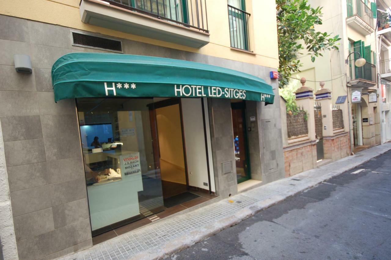 Sitges Apartment 외부 사진